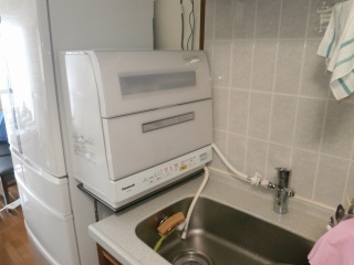 前モデル パナソニック 食器洗い乾燥機 エコナビ Np Tr8 口コミ 感想